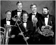 The Westminster Brass