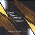 Cover of Hymns, Themes, & Variations