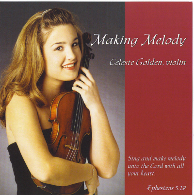 Cover of Making Melody